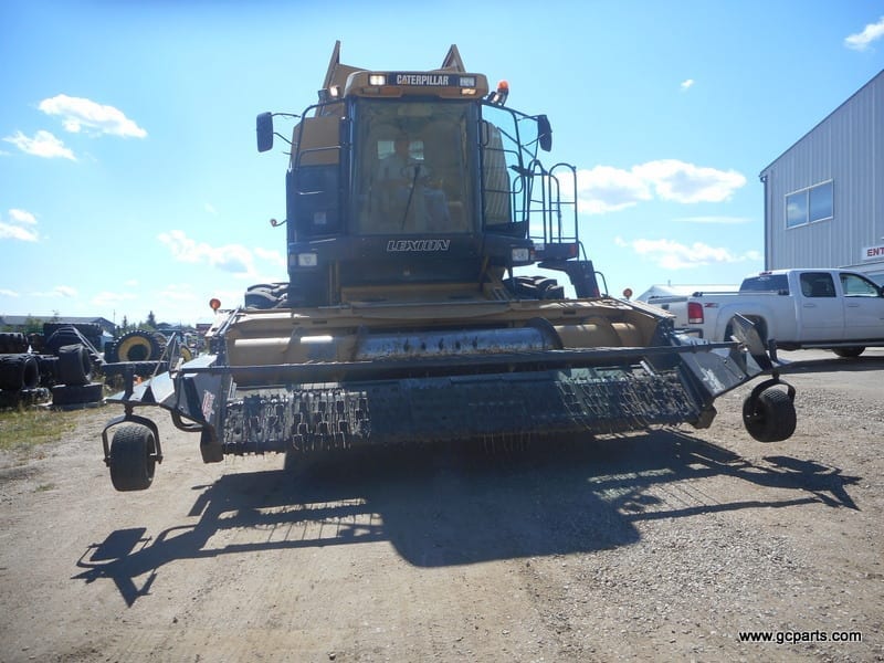 P13 13FT HEADER W/SUPER 8